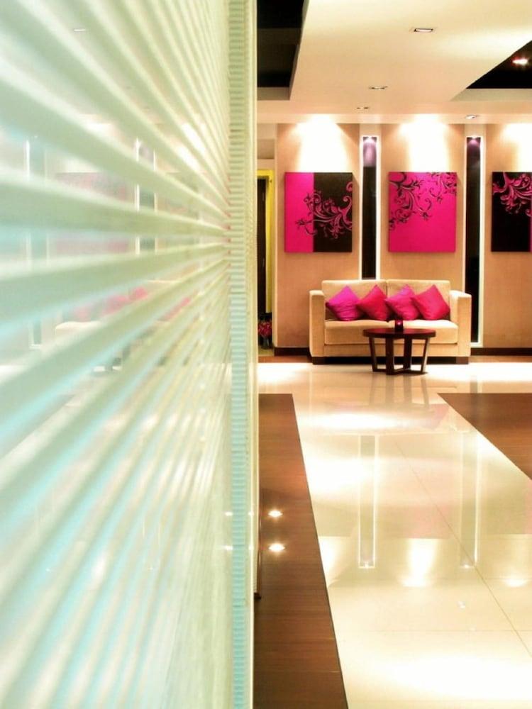 Grand Inn Hotel Bangkok Exteriér fotografie