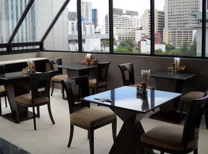 Grand Inn Hotel Bangkok Exteriér fotografie