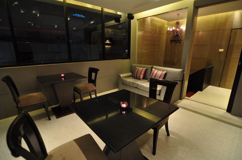 Grand Inn Hotel Bangkok Exteriér fotografie