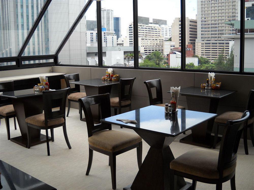 Grand Inn Hotel Bangkok Exteriér fotografie